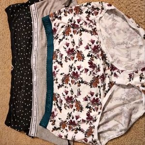 Cacique Plus Size Panties Size 22/24 NWOT